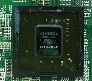 GeForce GT 520